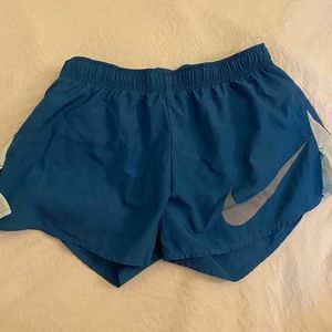 Athletic nike shorts